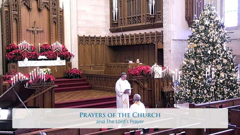 December 26, 2021 Sunday Worship