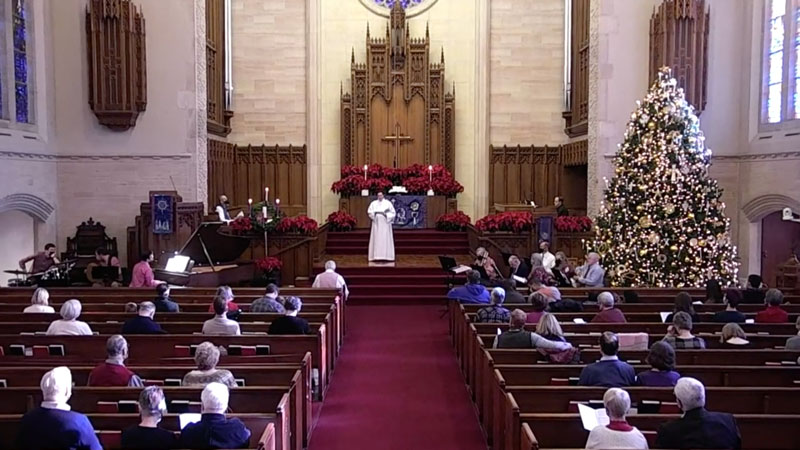 December 12, 2021 – Third Sunday in Advent