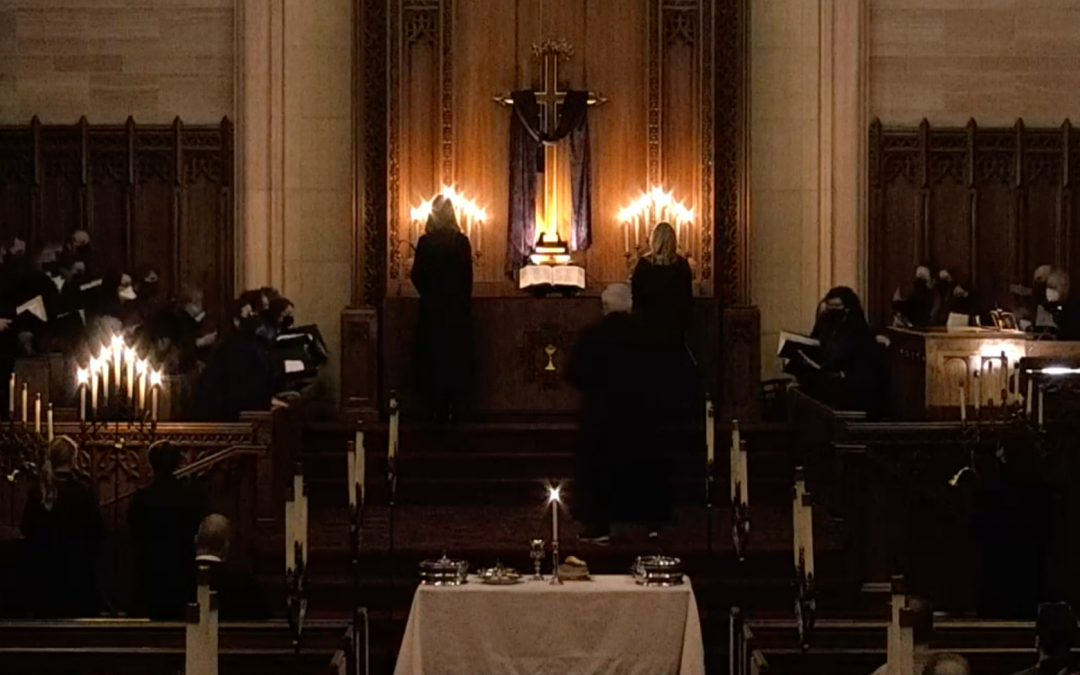 April 15, 2022 Good Friday Service