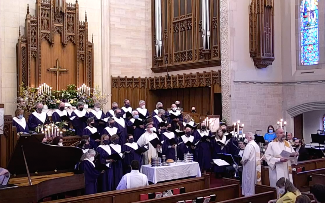 April 17, 2022 Easter Worship – 9am