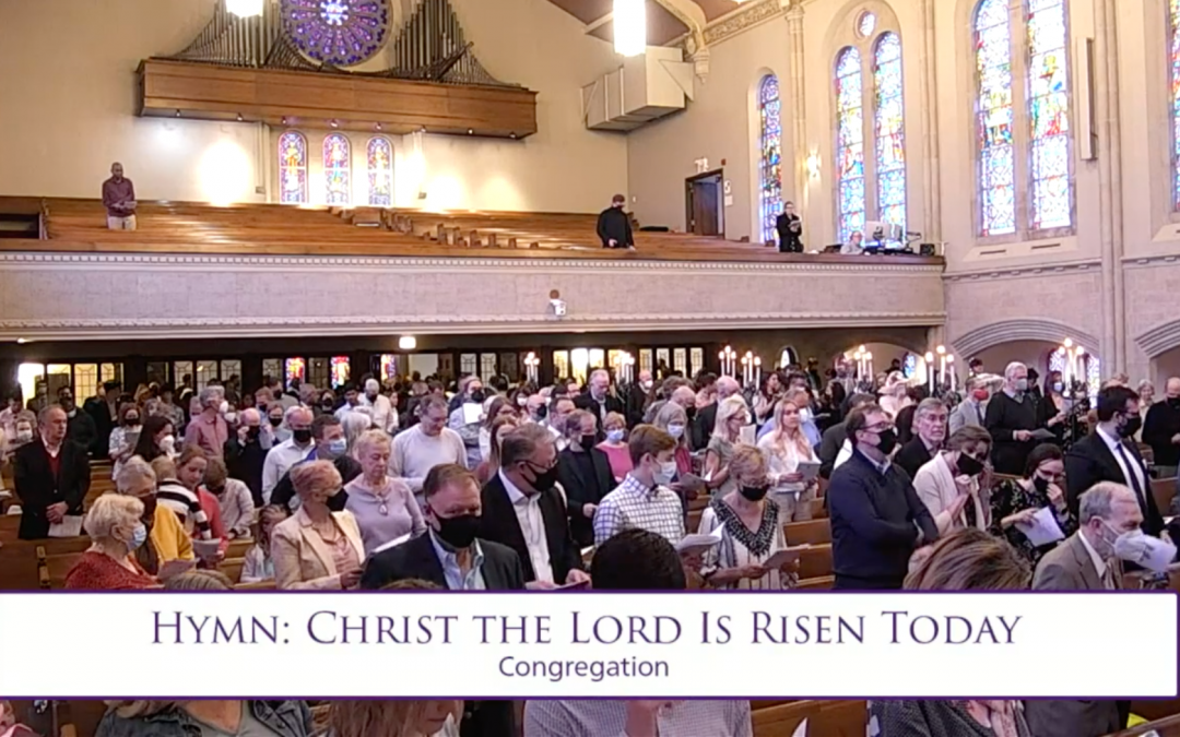 April 17, 2022 Easter Sunday Worship – 11am