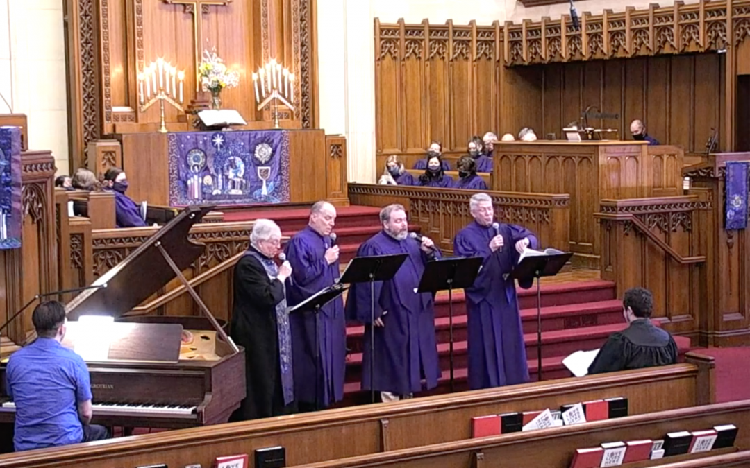 April 3, 2022 Sunday Worship
