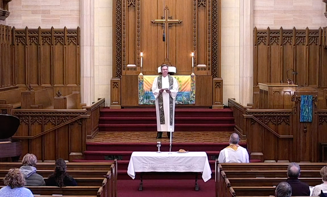 February 6, 2022 Sunday Worship