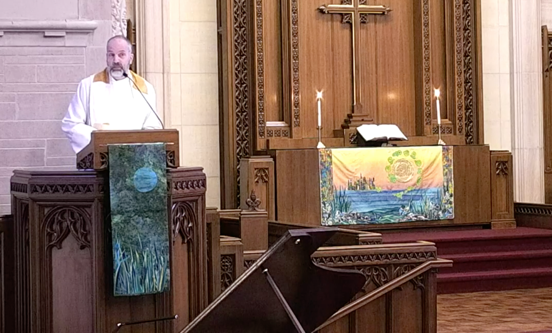 January 30, 2022 Sunday Worship