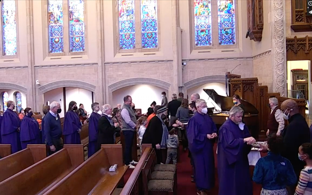 March 13, 2022 Sunday Worship