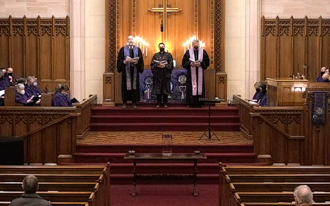 March 2, 2022 Ash Wednesday Services